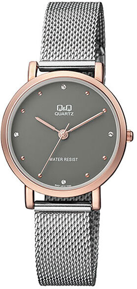 Преимущества: цена, ультратонкий дизайн, отделка камнями часовых меток. 