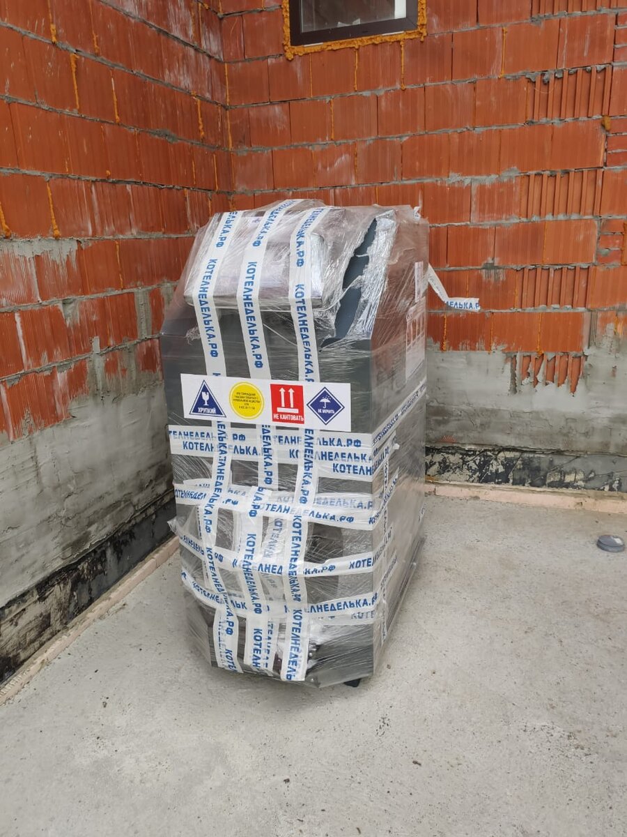 "Неделька" КО-90 в утепленном корпусе