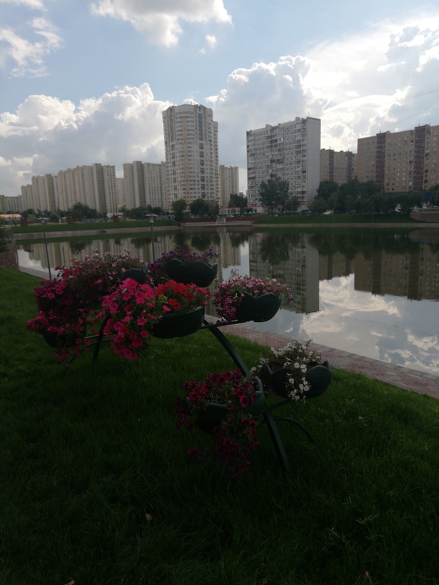 Моя окраина.