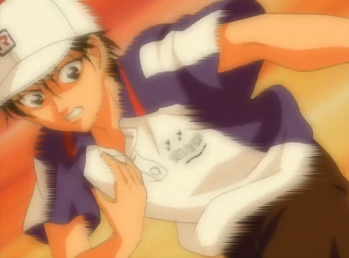 Нори, использованы кадры из аниме "Принц тенниса" и "Юри на льду"