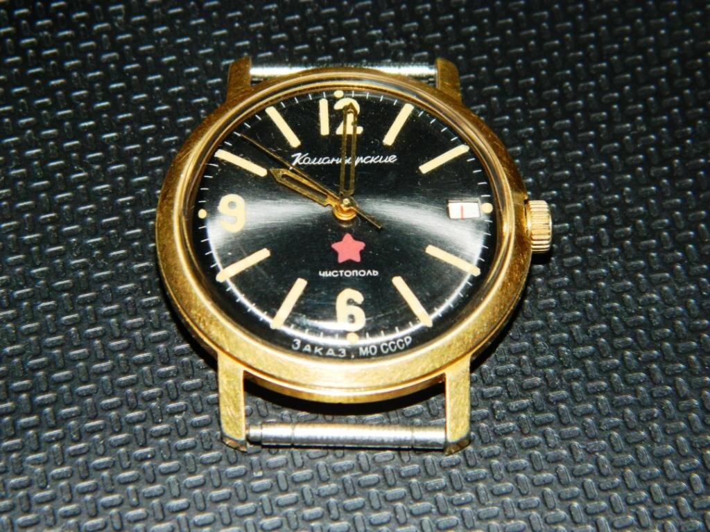 Командирские для ВС СА