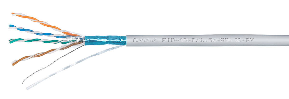 Витая пара F/UTP