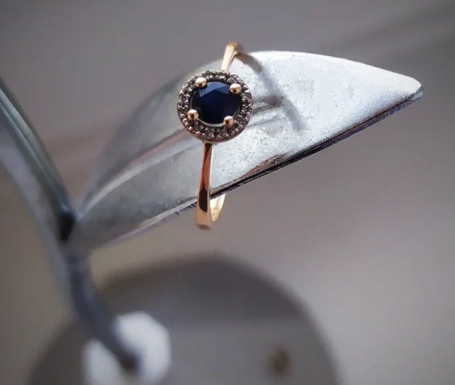 То самое колечко