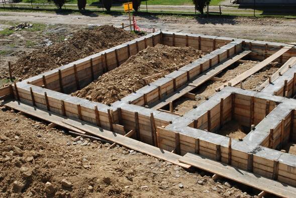 Строительство бани от фундамента до крыши своими руками фото инструкция | Bani-MSK.ru