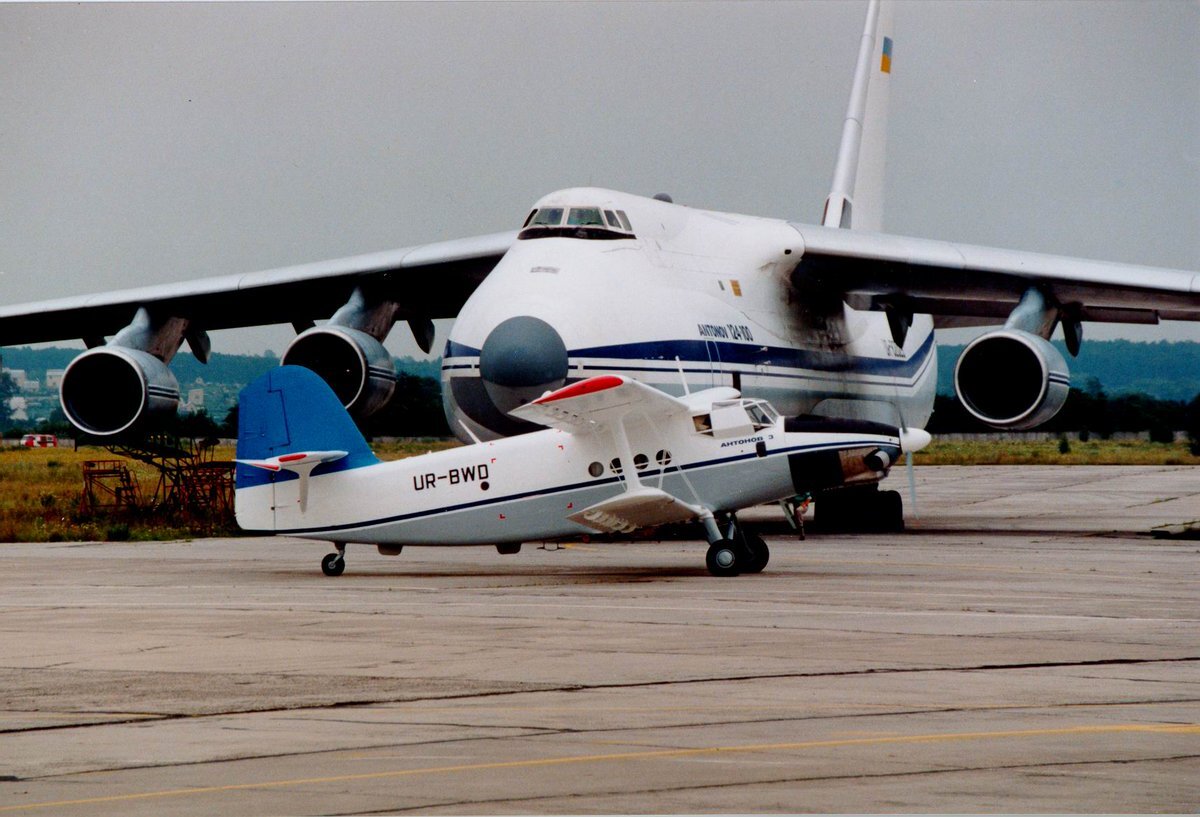 Региональные авиакомпании просят продлить ресурс 50-летних Ан-24 и Ан-26