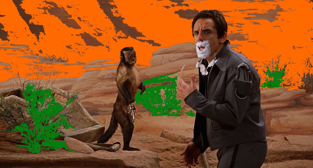 Ночь в музее