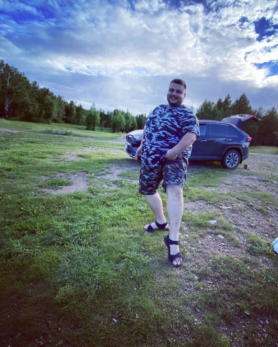 Фото взято в Instagram Петра Васильева