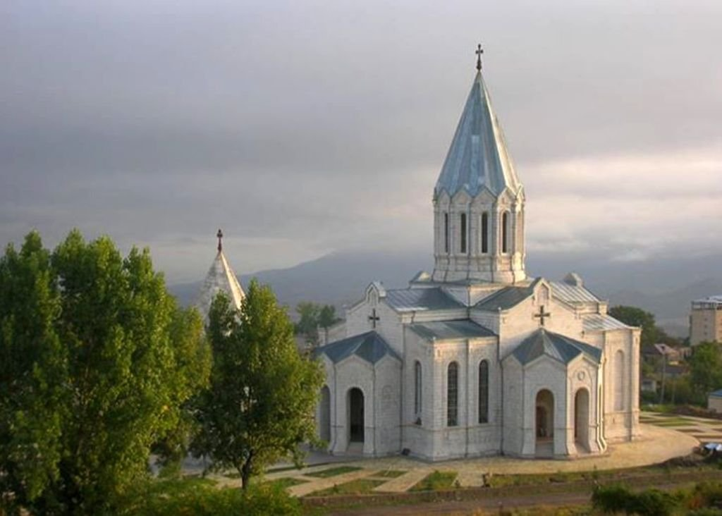 Церковь Сурб Аменапркич