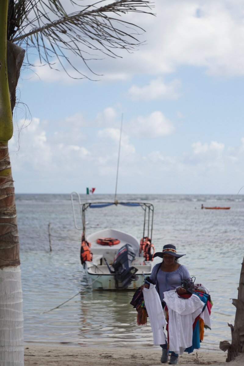 Мексика. О ней дальше