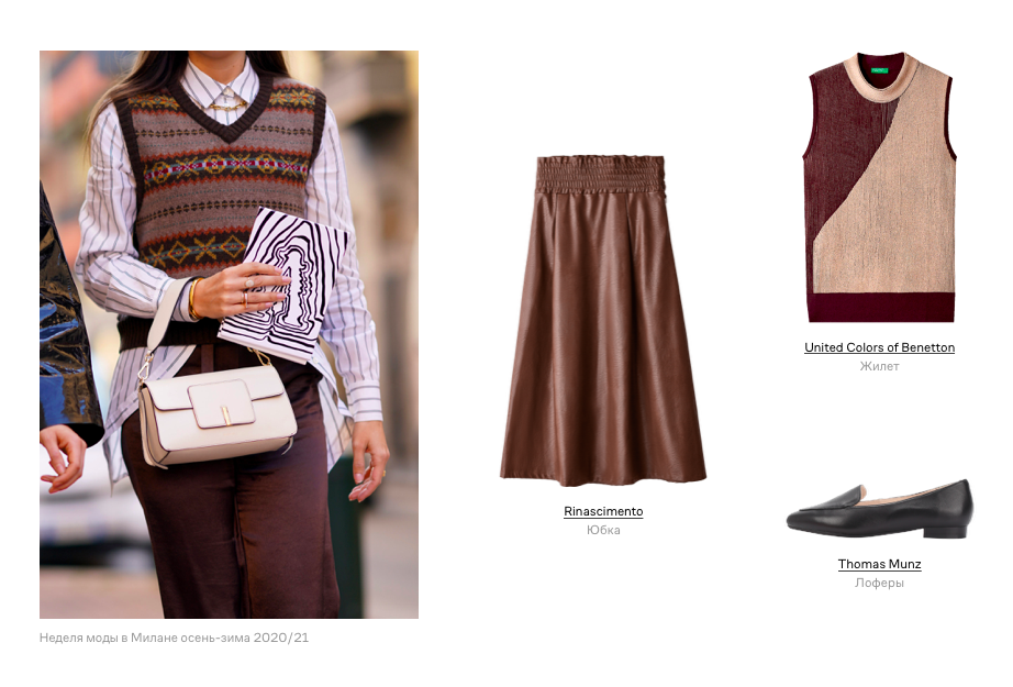Неделя моды в Милане осень-зима 2020/21