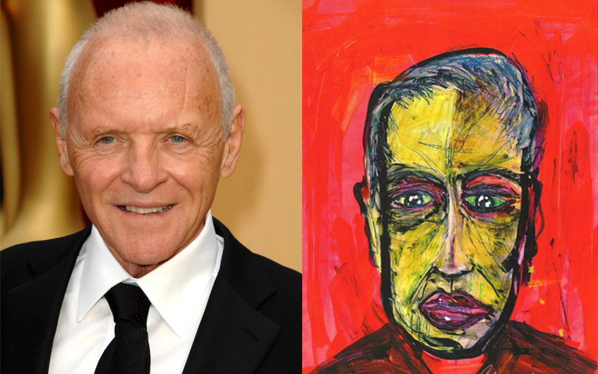 Энтони Хопкинс - peopletalk.ru