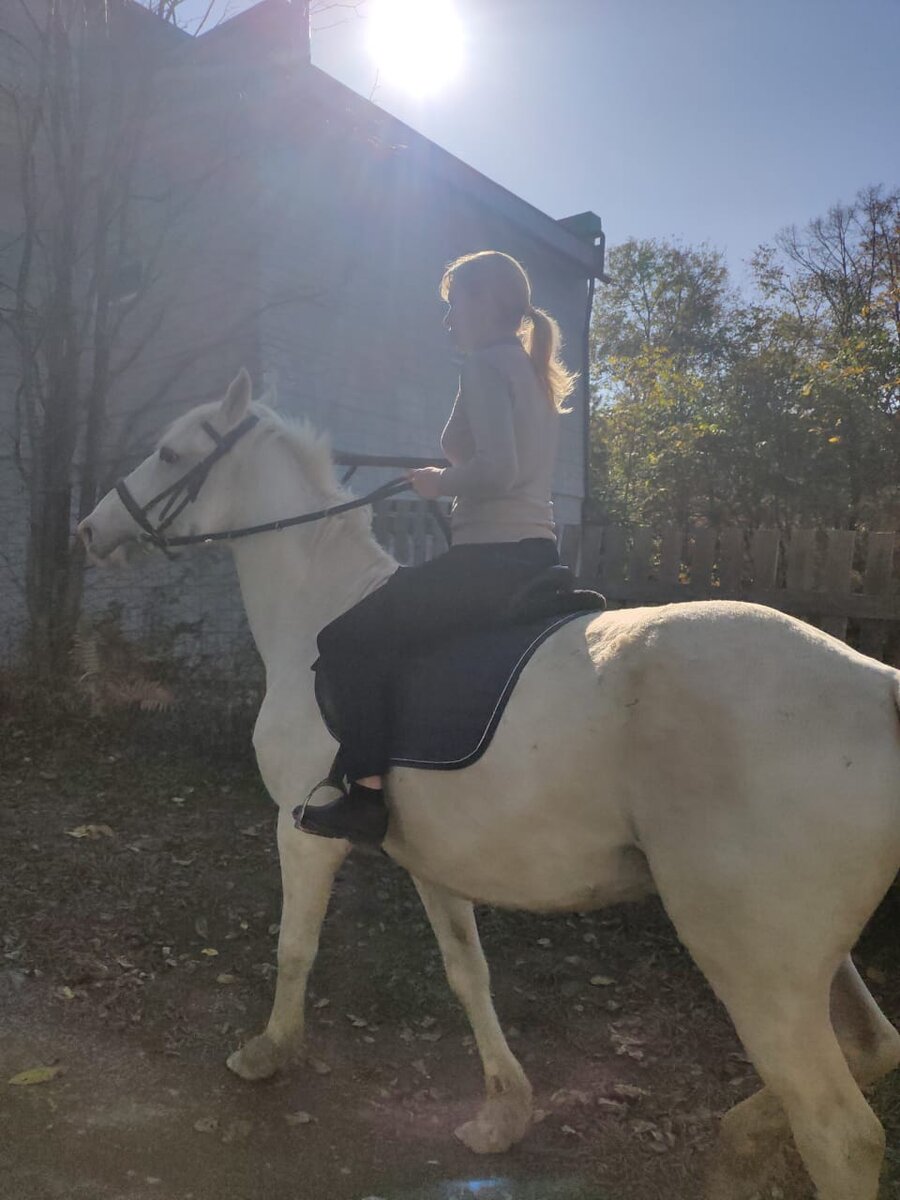 Моя жена Юлия