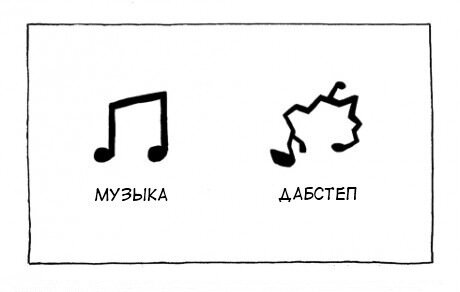 Dubstep одним фото