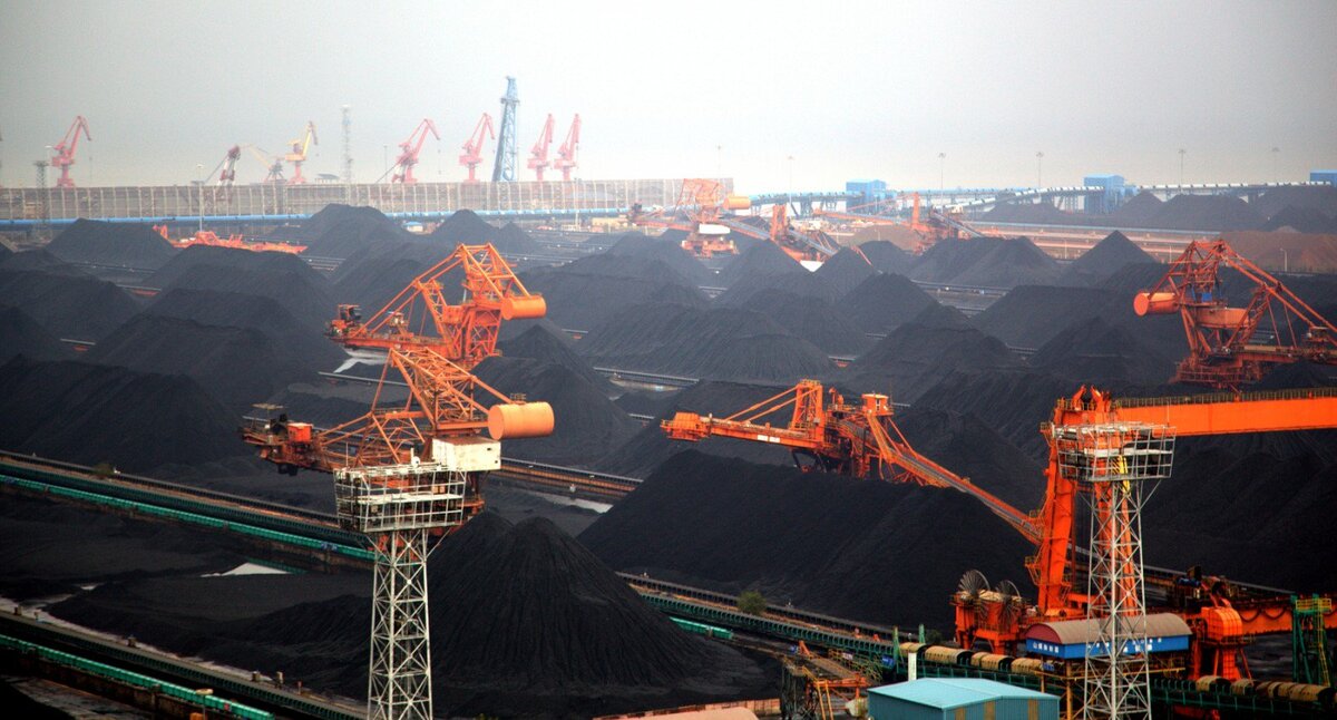 /China Coal Warehouse