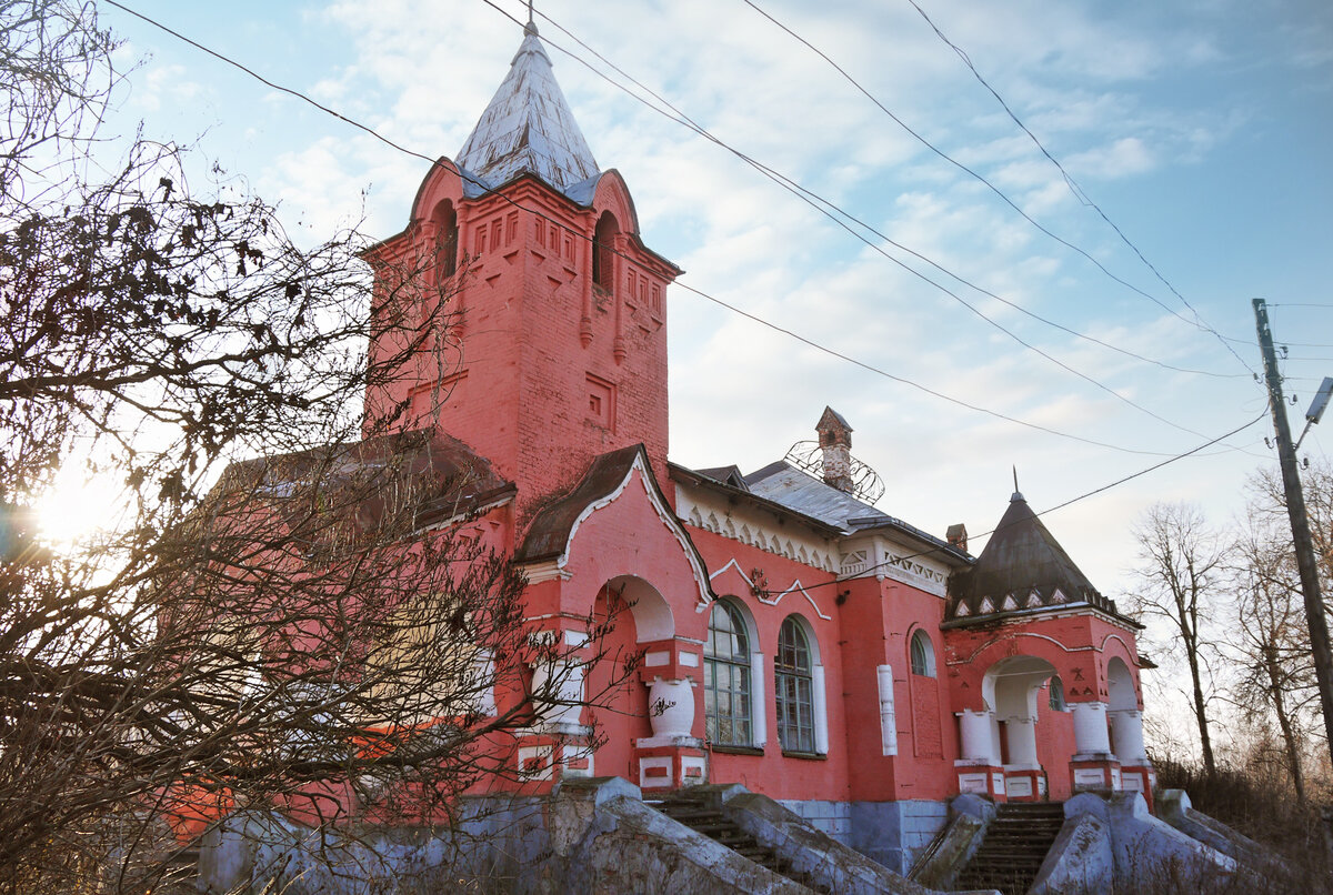 Алексин достопримечательности фото