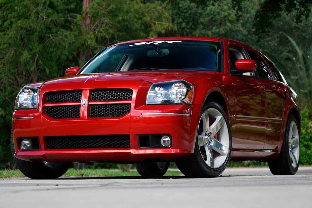 Dodge Magnum srt8 2019