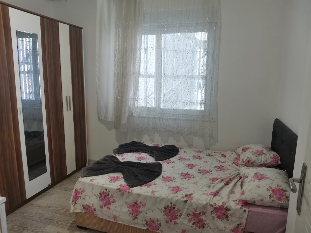 Это вторая квартирка, мне нравилась она