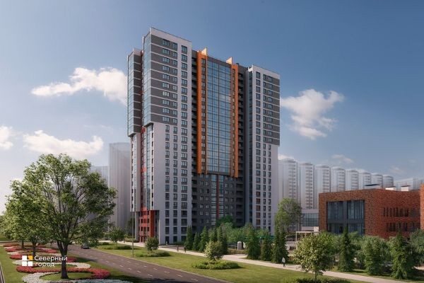 ЖК "Ультра Сити" в Приморском р-не