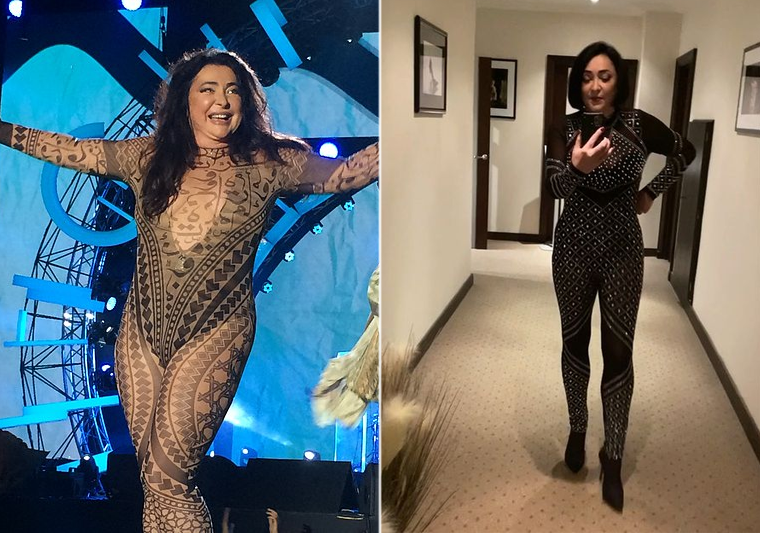 Лолита не только похудела, но и сменила прическу. Фото: instagram @lolitamilyavskaya 