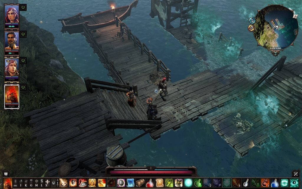 Divinity: Original Sin 2