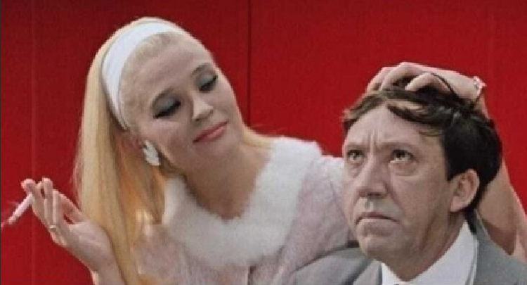 После прививки