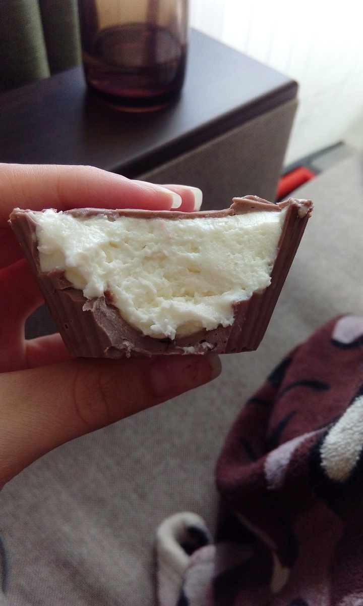 Я делала без наполнителя