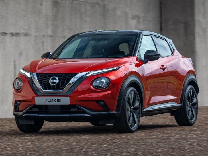 Nissan  Juke