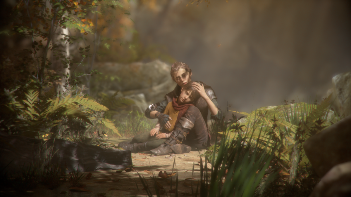 Брат и сестра