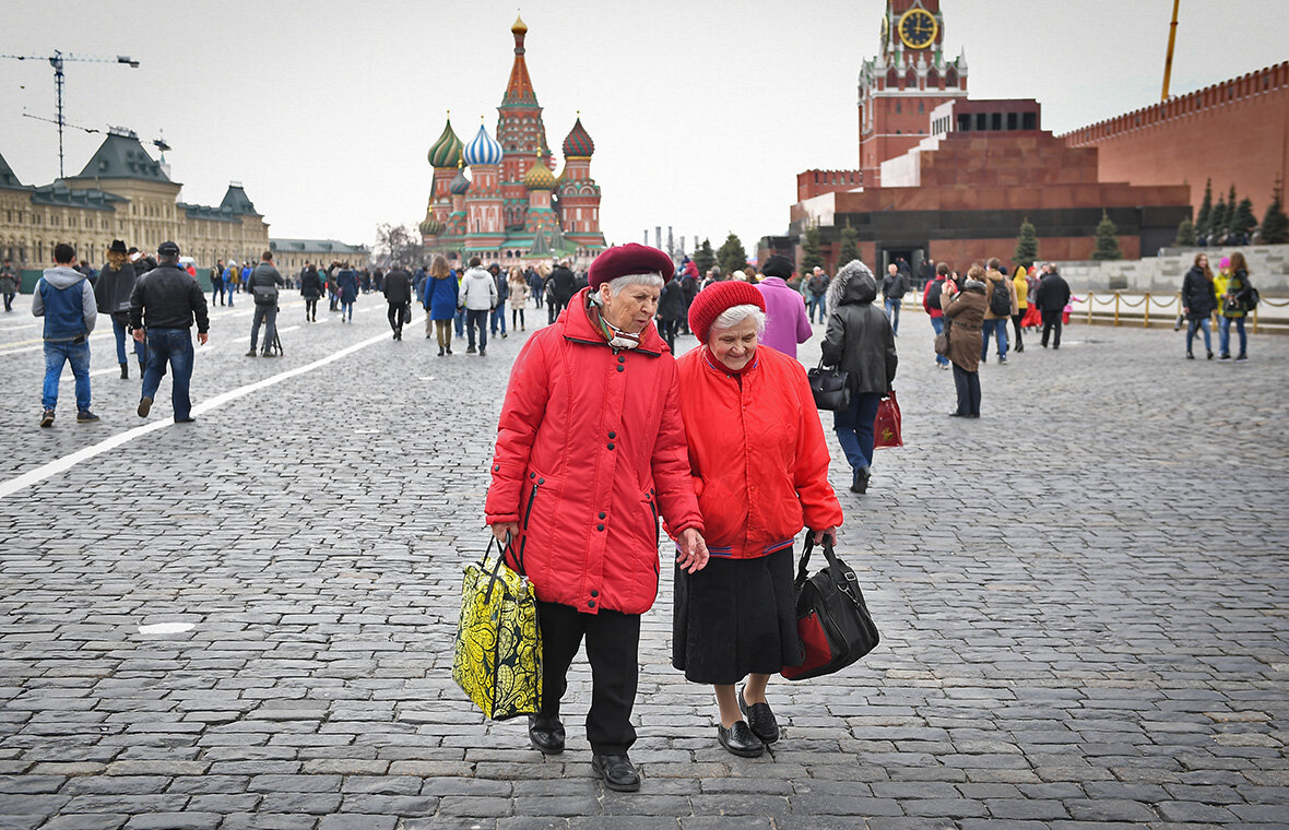 Фото: Екатерина Чеснокова / РИА Новости 