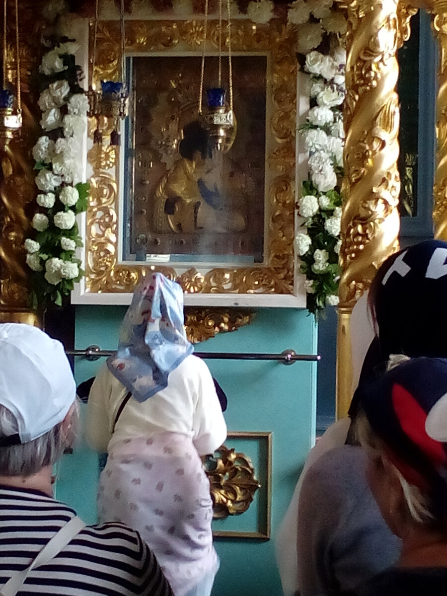 Богоявленский Собор Анастасиева монастыря