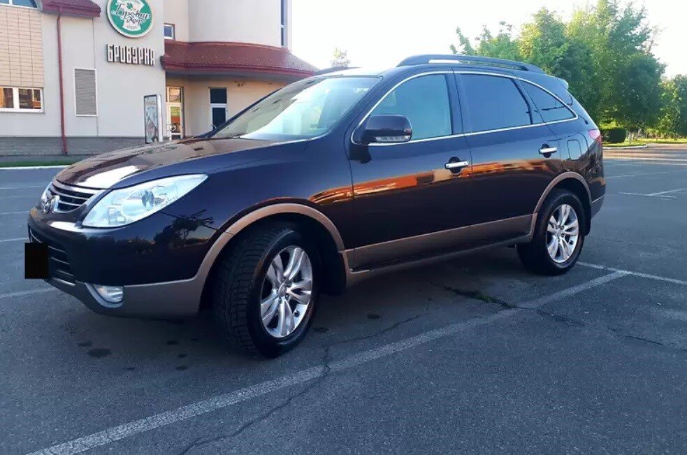 Hyundai ix55