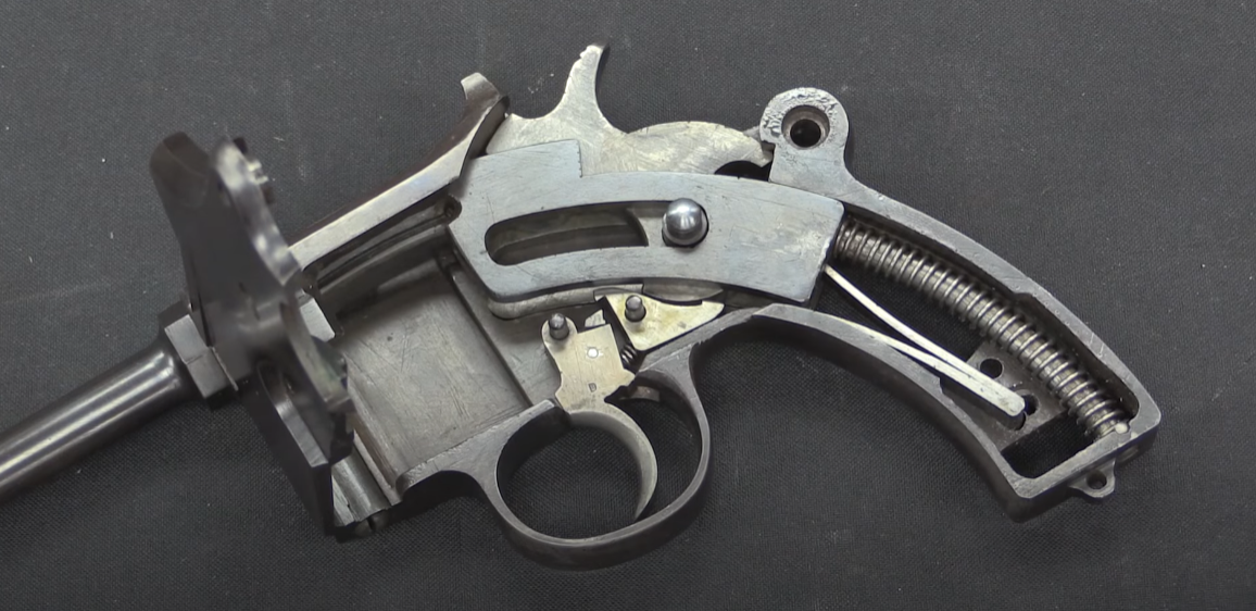 открытие затвора