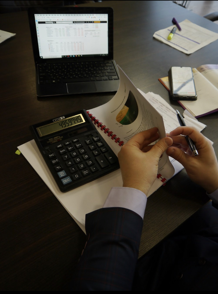 Личный архив автора