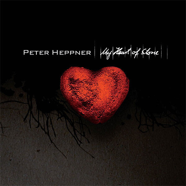 Peter Heppner - My Heart Of Stone (изображение использовано в качестве иллюстрации, источник - Discogs)