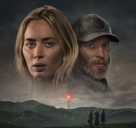 Фрагмент постера фильма «Тихое место 2». Источник: imdb.com