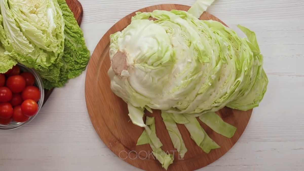 Кольца капусты