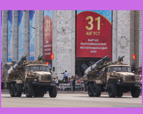 2021 год, Бишкек. Фото из открытых источников