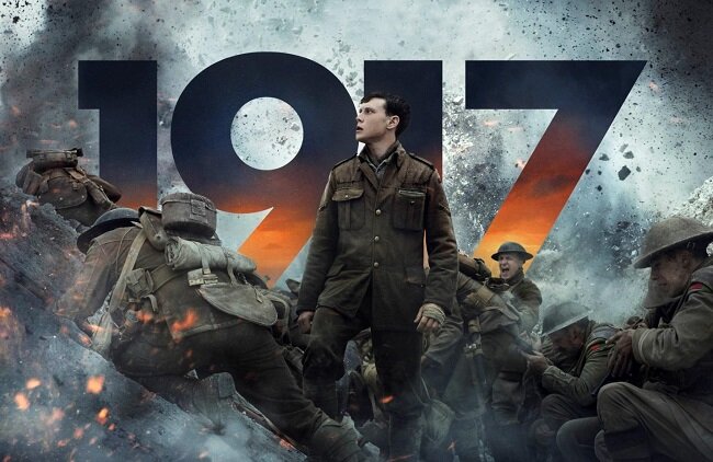 Постер фильма «1917»
