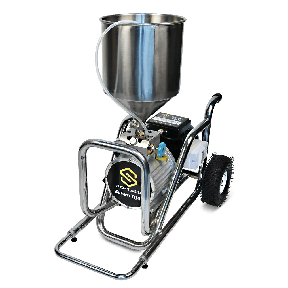 Аппарат окрасочный SCHTAER SATURN 7000