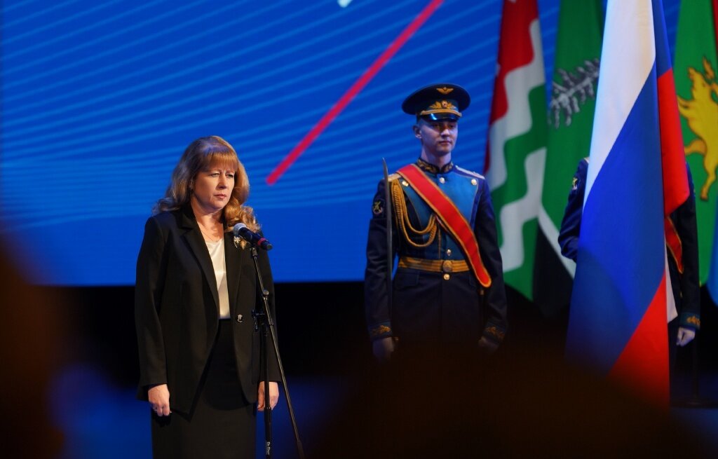 Валентина Дронова