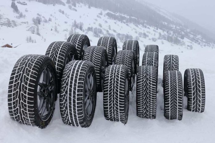 К счастью, ассортимент резины огромен, да и услуги шиномонтажа распространены повсеместно