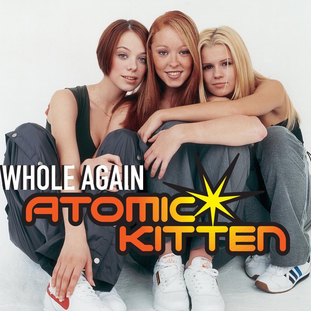 16 марта. Atomic Kitten - Whole Again: от чехарды с видео на песню - к  гимну английских футбольных болельщиков | День рождения песни | Истории |  Дзен