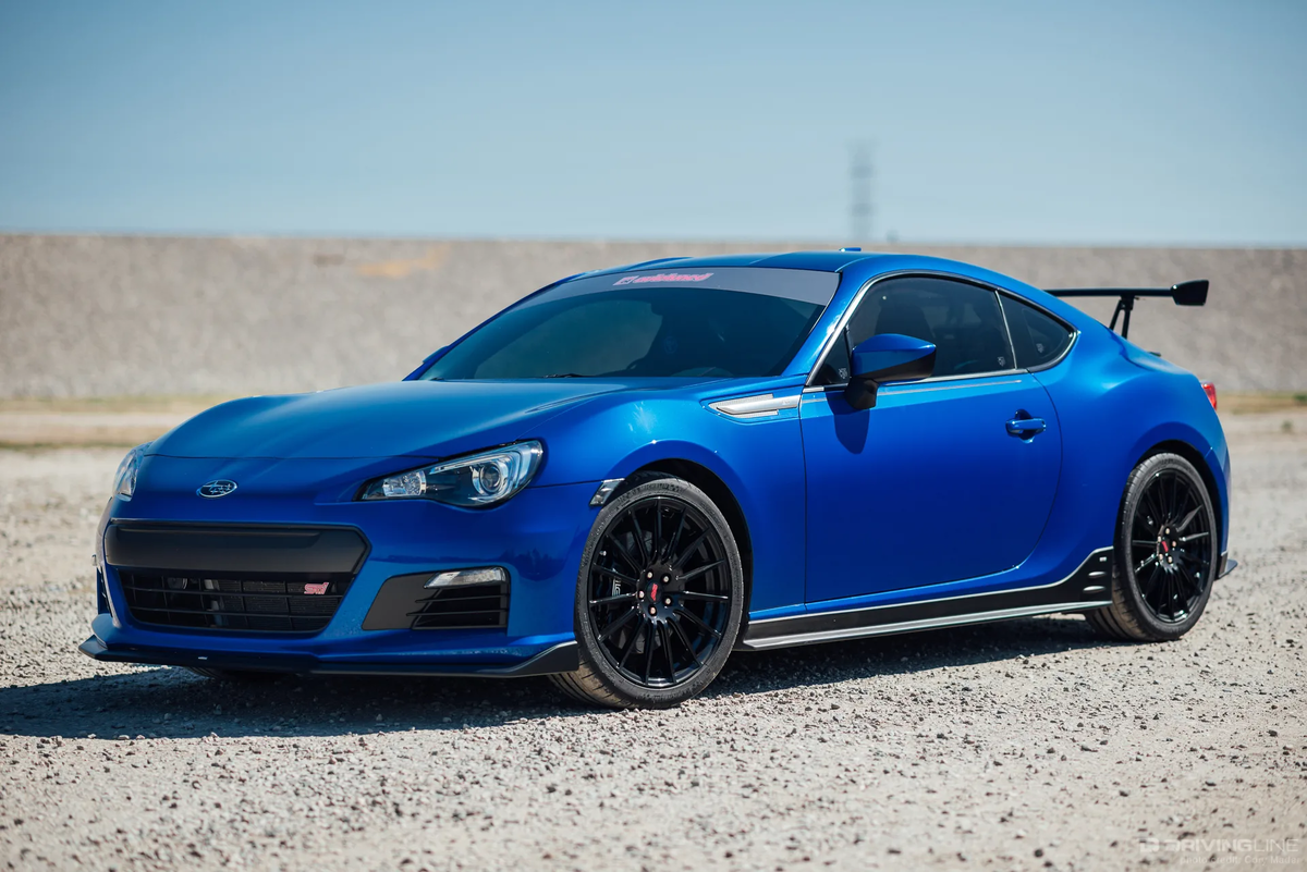 Subaru BRZ