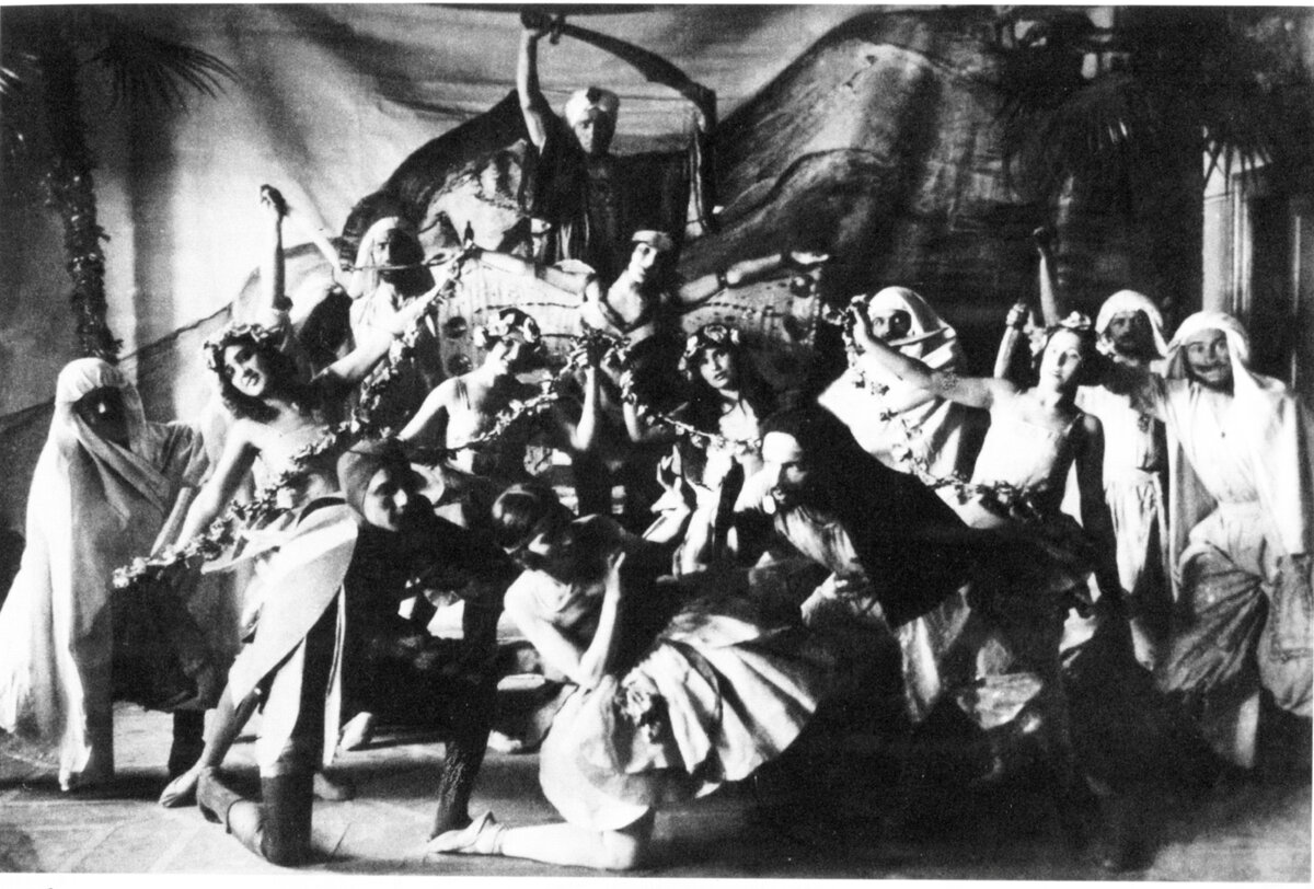 Театр Воркутлага. НИПЦ «Мемориал»*