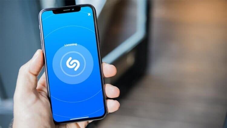 Как работает Shazam?