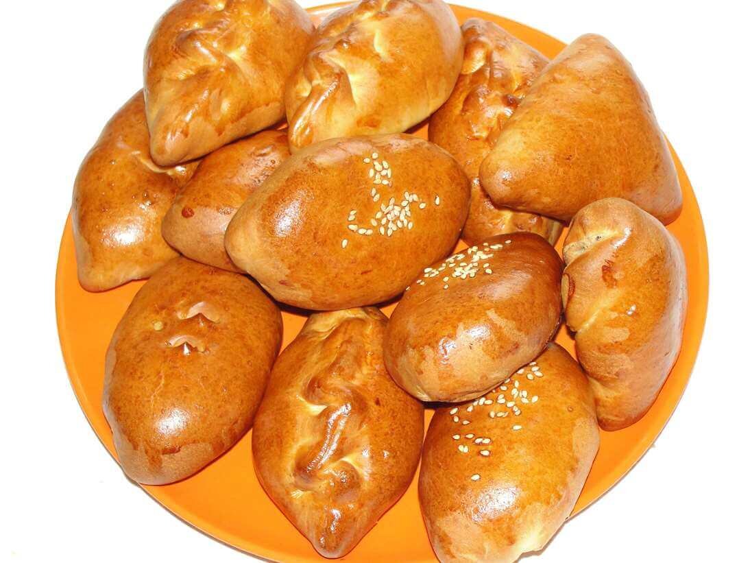 Бабкины пироги