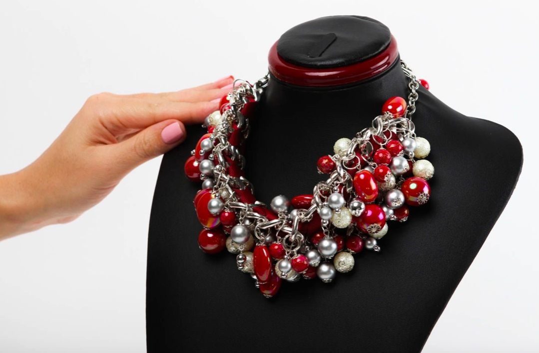 Съемка украшений