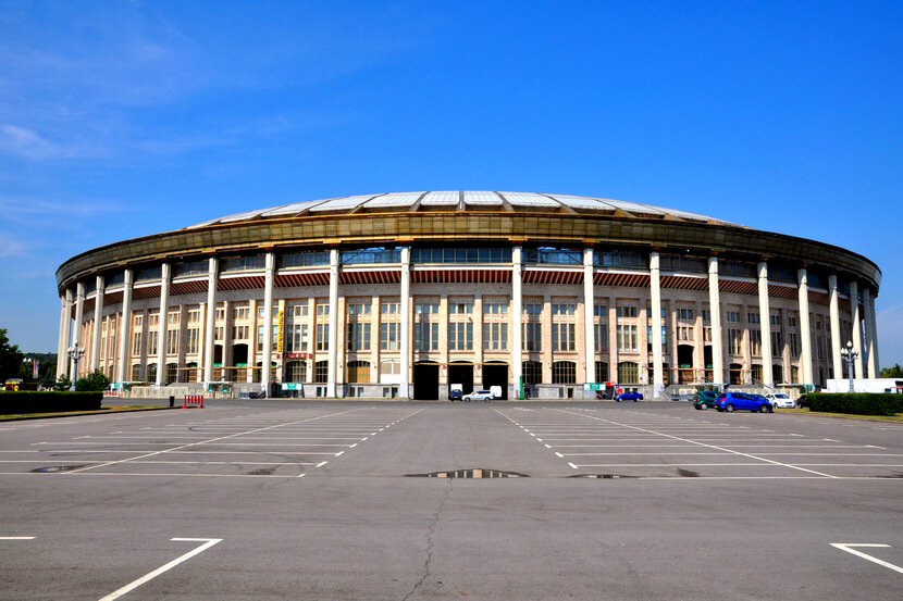 Стадион "Лужники". Фото с сайта https://putidorogi-nn.ru/