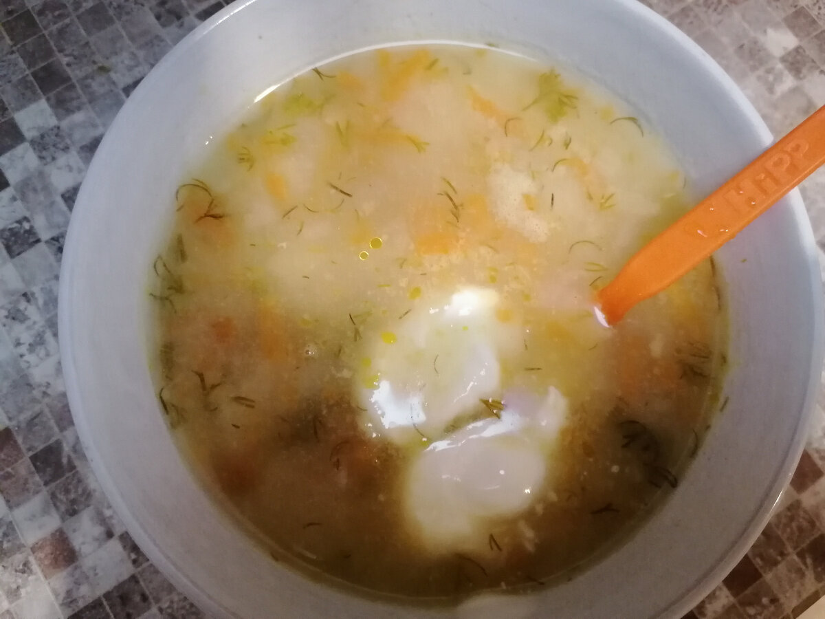 Обед 15-го декабря 