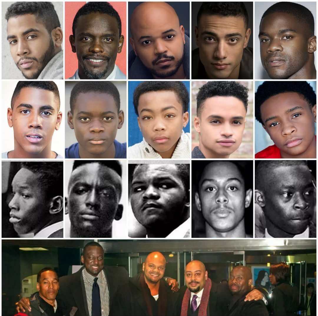 Сериал "Когда они нас увидят" (2019)